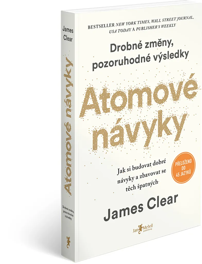 Vaincre la procrastination : Livre James Clear Atomare Gewohnheiten