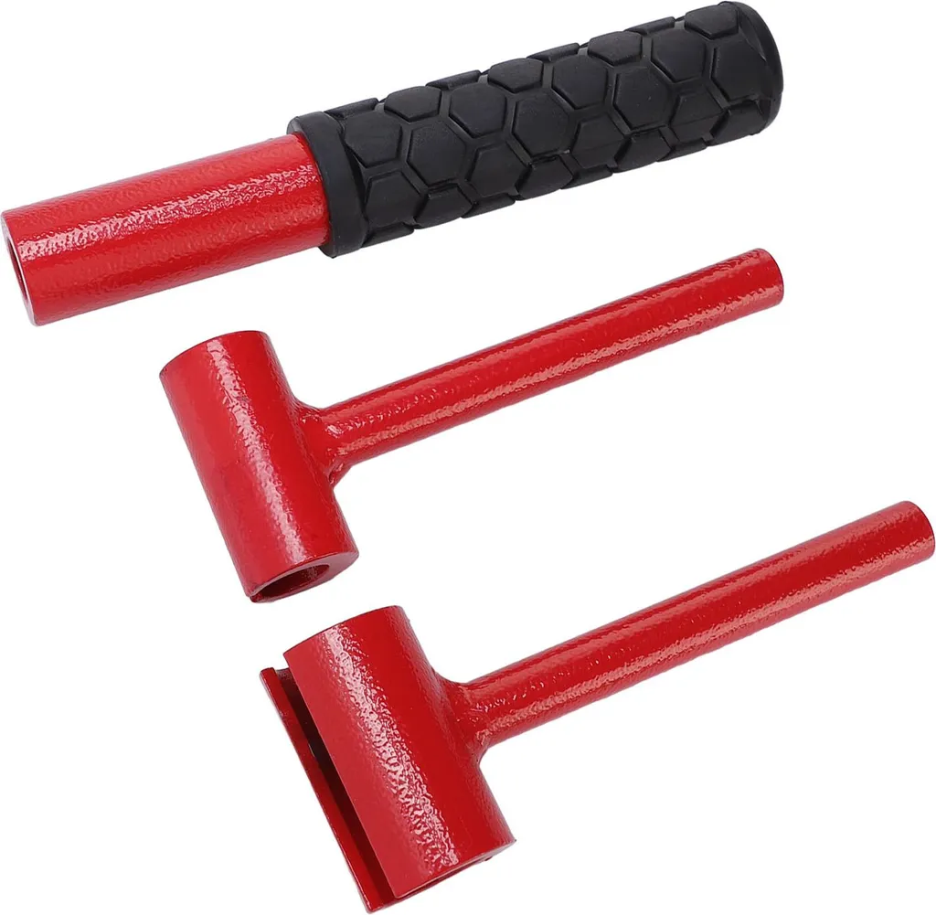 Charnière réglage d'angle acier : fixez vos outils de cintrage - 2pc