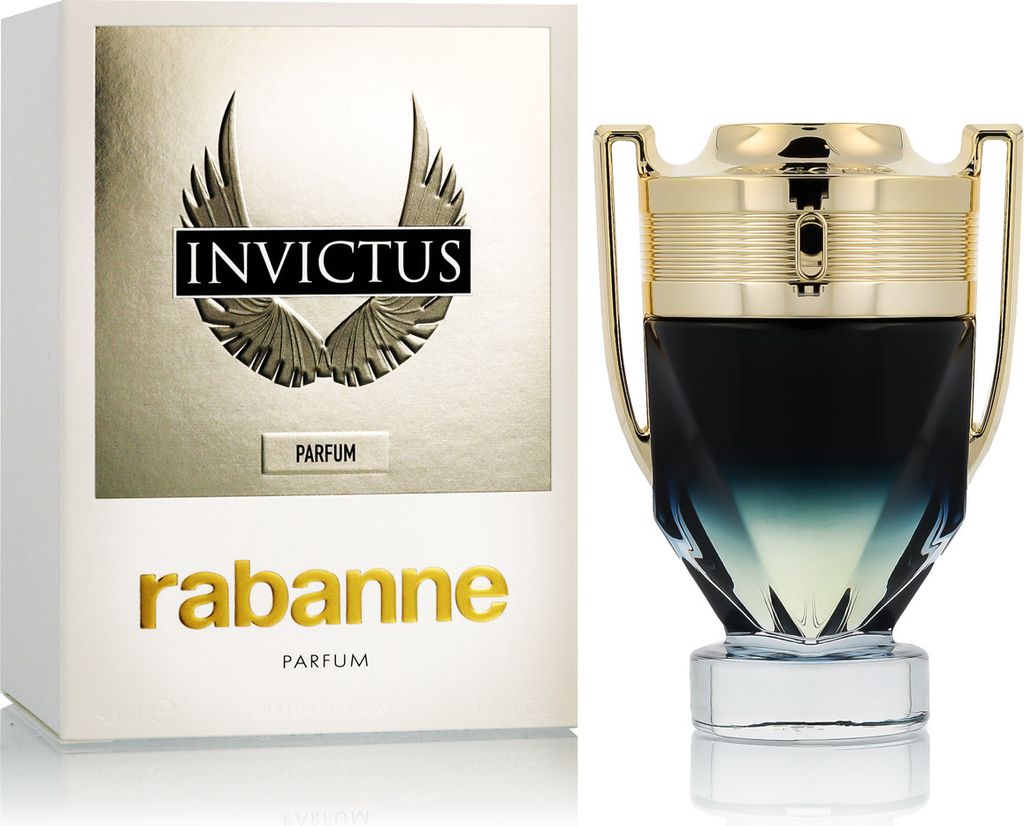 Rabanne Invictus, Mężczyźni, 50 ml, Lawenda, Różowy pieprz, Zdjęcie produktu 