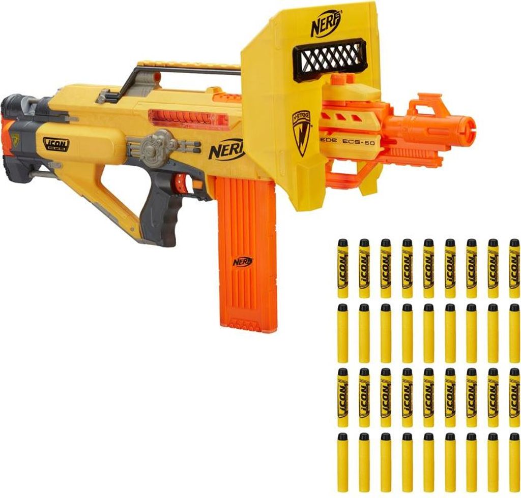 Nerf Stampede ECS (7215256) Immagine del prodotto 
