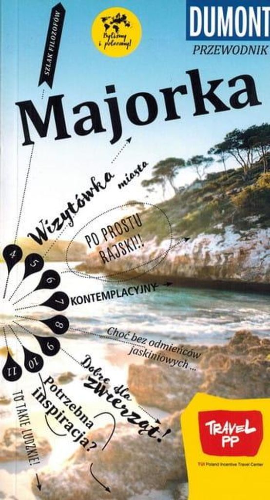 Mallorca. Ein Reiseführer mit Inselkarte. Dumont