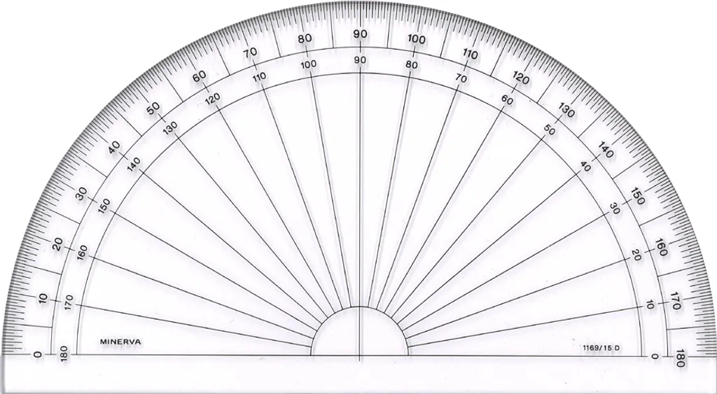 Goniometro Professionale MINERVA 180 Gradi Altuglas - Offerta Online