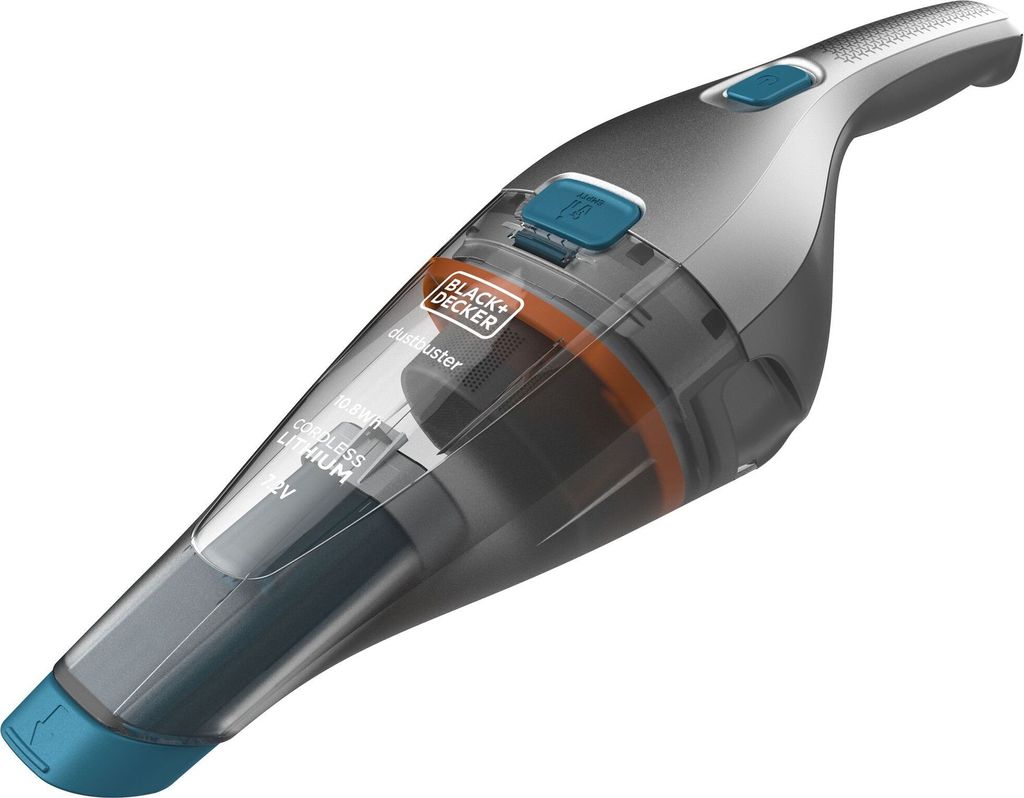 Black & Decker Aspirador de Mano 7.2V Produktbild 