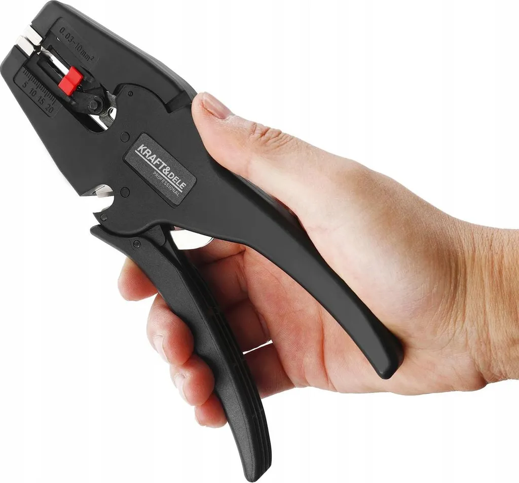 Dénudeur automatique multifonction KD5950 avec réglage de précision - 4