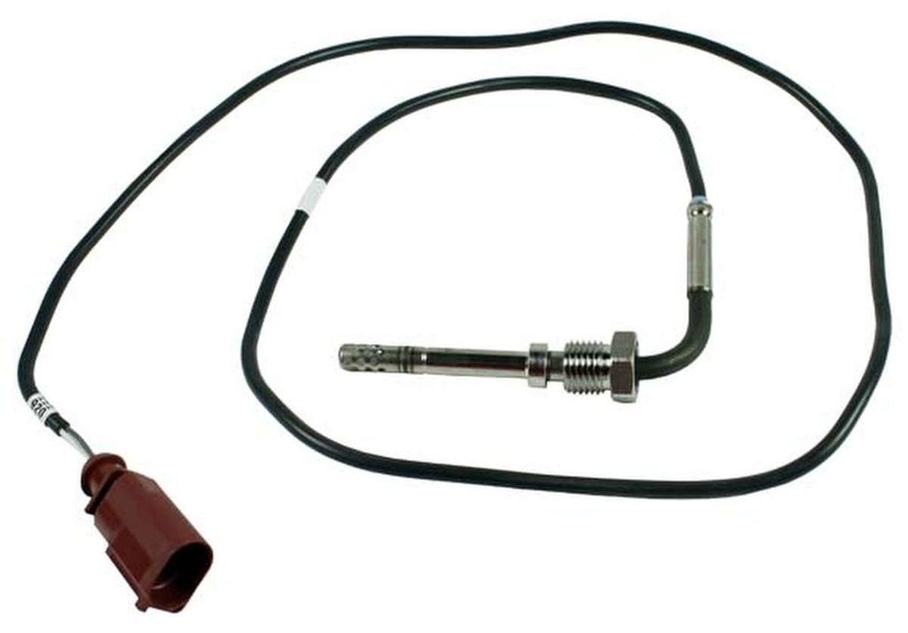 Sensor Abgastemperatur 960 mm Kabel 2-polig METZGER für u.a. AUDI Q7