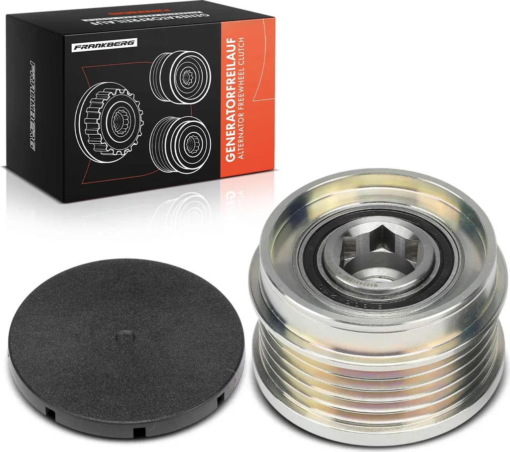 Alternatore Frankberg 120A per Ford Focus II e Volvo C30 S40 V50 - Alta Qualità