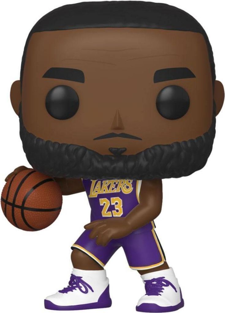 FUNKO 46549, NBA, PVC, NBA, 0,25 rok / roky, 1 kusov, CE Obrázok produktu 