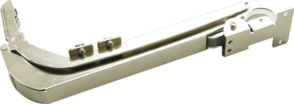 LAMP® Schwenktürscharnier LIN-X 600CD, mit Dämpfer Produktbild 