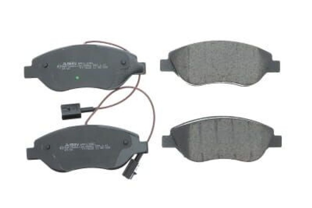 AISIN Bremsbeläge Satz Vorne Bremsklötze für FIAT BRAVO II (198) BPFI-1050