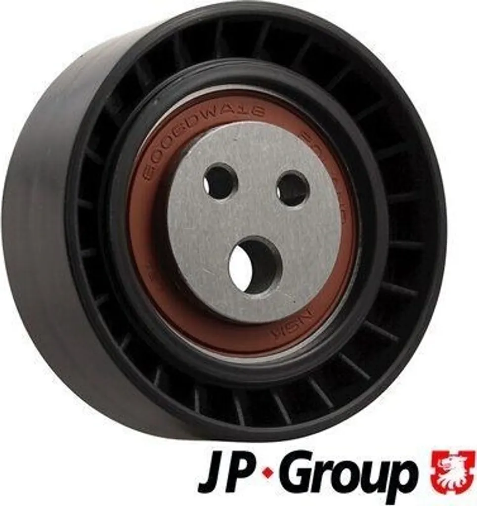 Galet Tendeur JP GROUP 3318300200 pour Courroie Marea et Alfa 156