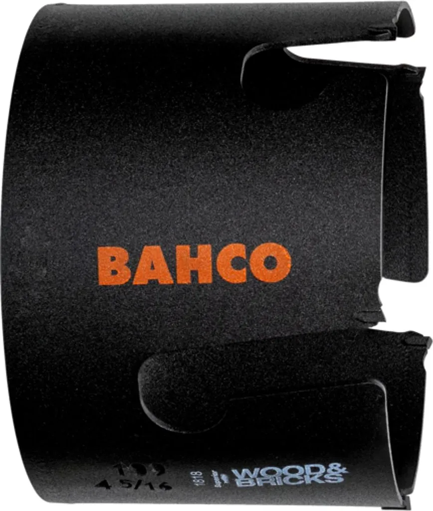 Offerta Bahco Superior 65mm Sega a Tazza Carburo - Taglio 71mm