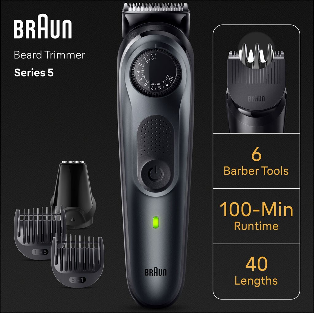 Golarka elektryczna Braun 448211 Zdjęcie produktu 8