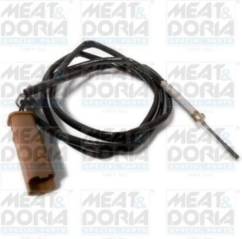 Capteur de gaz 9687879480 robuste et compatible Citroën C6 C5 C4er