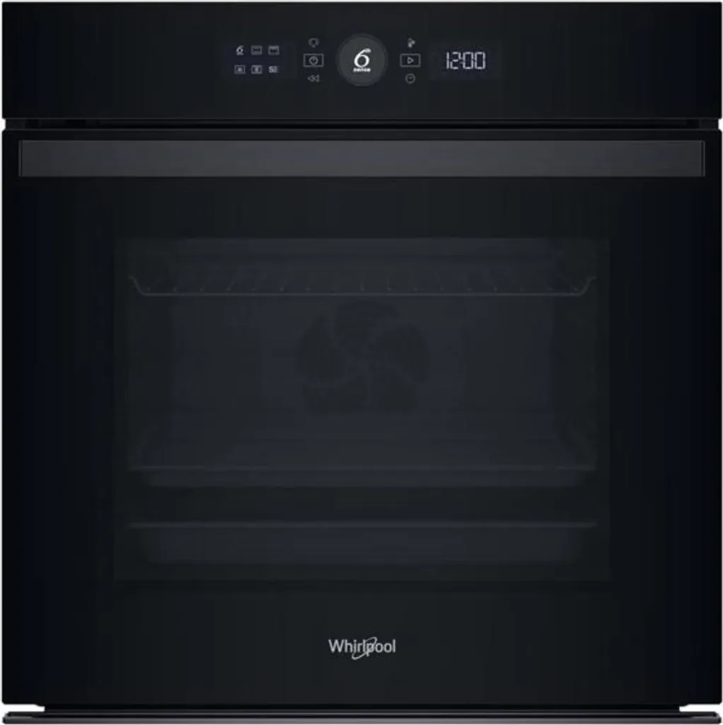 Four Pyrolyse Whirlpool Woi4s8pm0sbaf pour Grandes Tablées et Famille