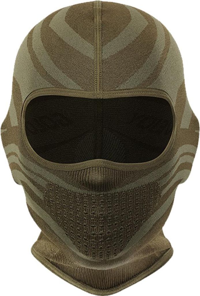 Winterreitmaske, wind- und kältebeständiges, atmungsaktives Wabendesign, warme Schutz-Skimaske