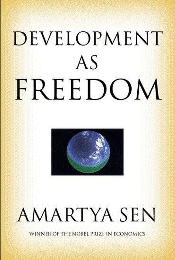 Sen, A: Development as Freedom