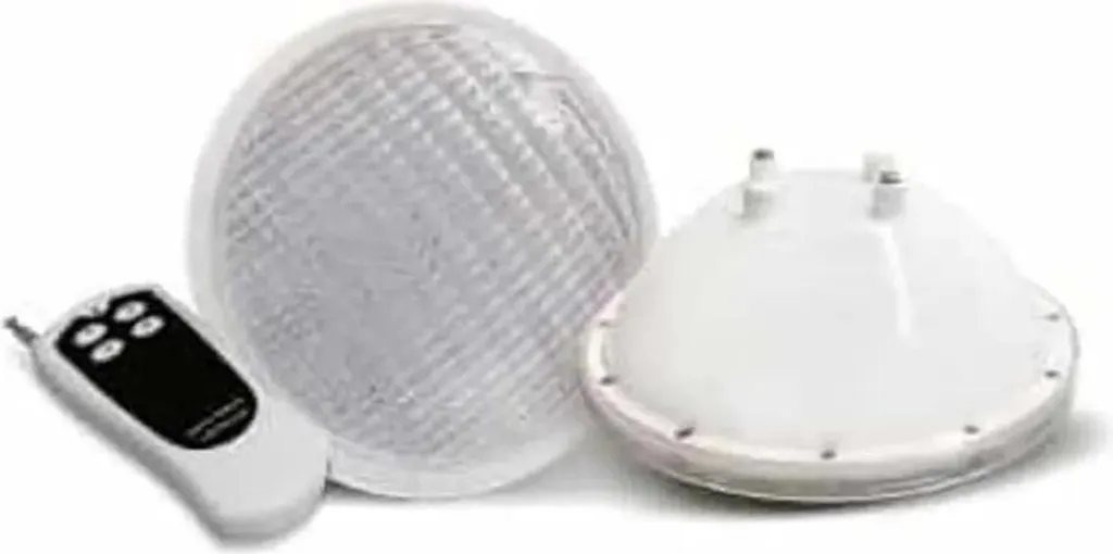 Faro LED Piscina Kokido 15W PAR56 RGB | Ricambio Professionale + Remote