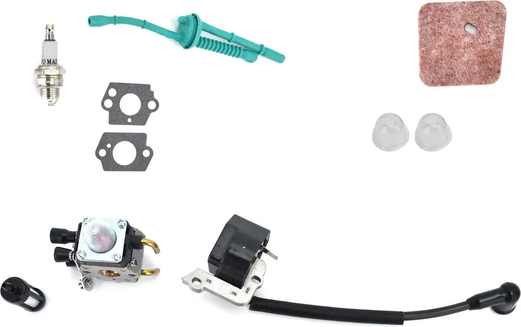 Problème de démarrage ? Kit carburateur et bobine pour Stihl FS55