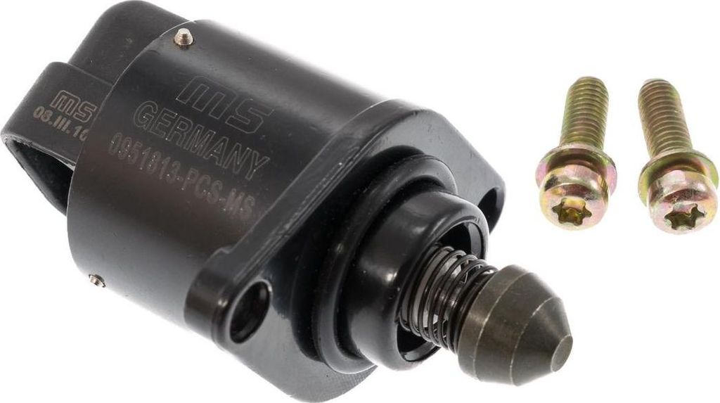 MS 0951813-PCS-MS Leerlaufregelventil, Luftversorgung für PEUGEOT 106 I (1A, 1C)