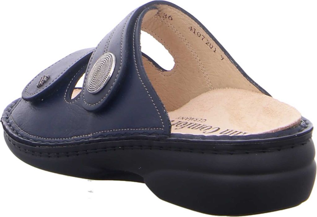 Finn Comfort Damen Damenschuhe blau Gr. 39 Produktbild 39