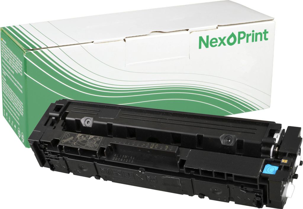 Toner kompatibel zu HP W2211X 207X Cyan Color LaserJet Pro M255dw M255nw MFP M282nw MFP M283fdn MFP M283fdw