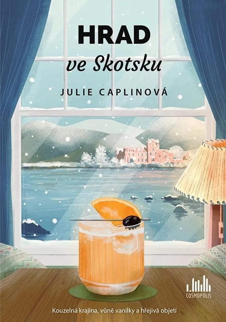 Hrad ve Skotsku de Julie Caplin : Le Roman pour S'évader du Quotidien