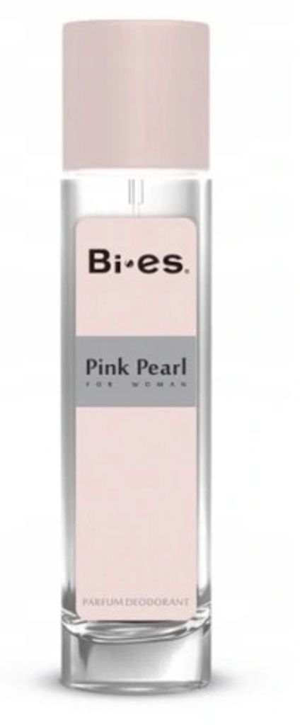 Bi-es Pink Pearl deodorant vo skle, 75 ml Obrázok produktu 
