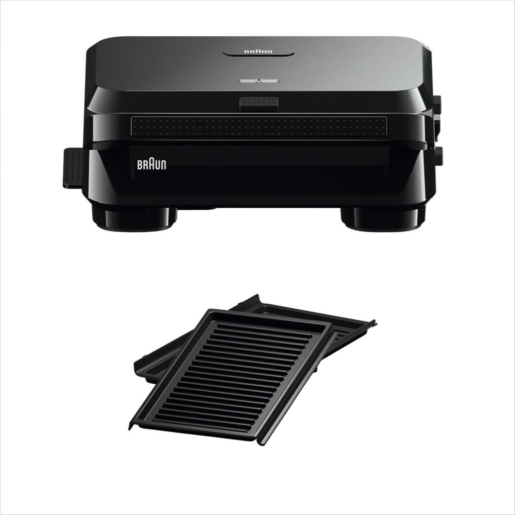 Braun Friggitrice Ad Aria Multifry 5 HF5034 6L 1700W 8 Immagine del prodotto 
