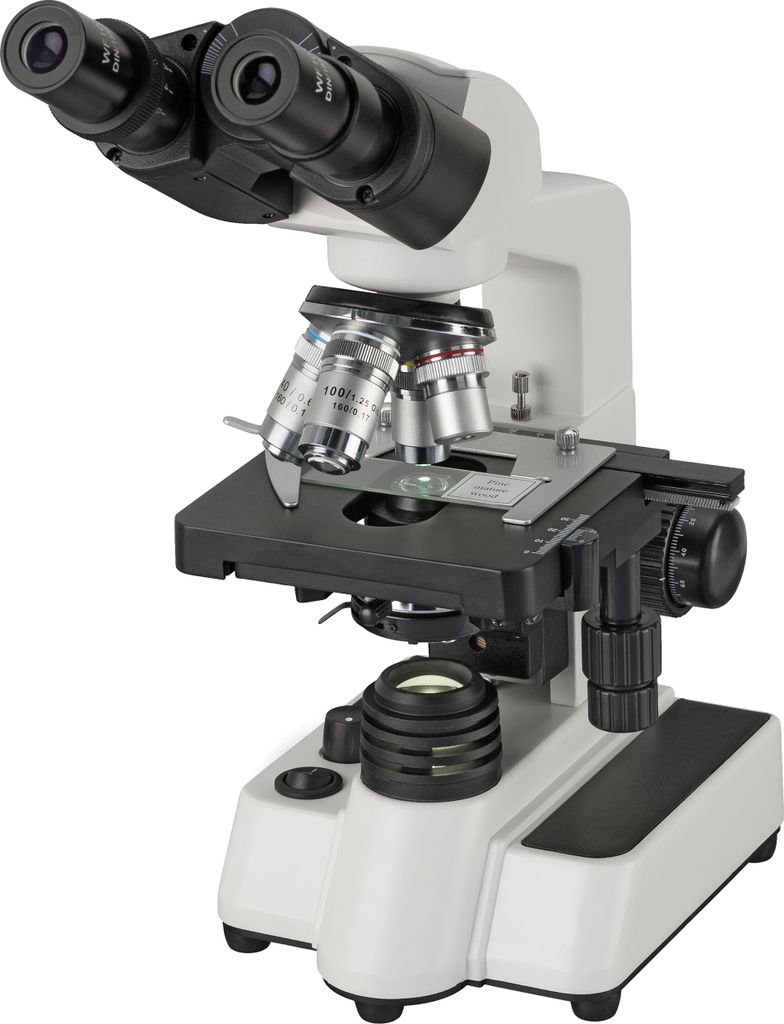 Studijní mikroskop BRESSER OPTIK Researcher Bino 40x Obrázek produktu 6