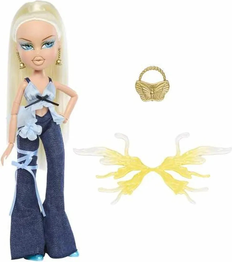Poupée Bratz 22 cm : Enfin un Jouet Solide et Tendance pour vos Enfants