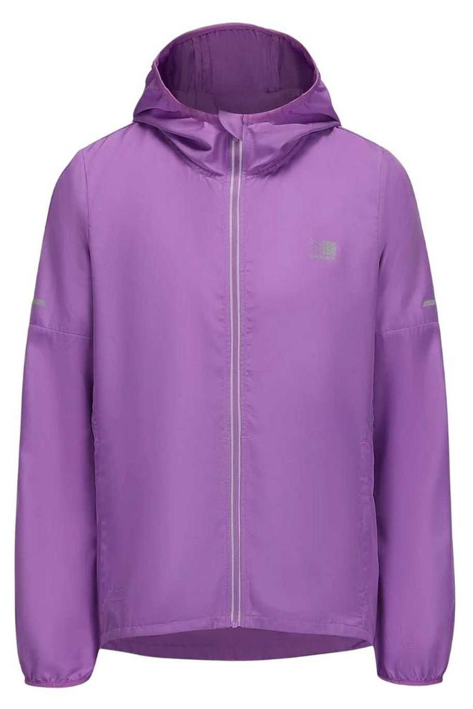 Karrimor - "Performance" Trainingsjacke für Damen, mit Kapuze GT23682 (36 DE) (Traube)