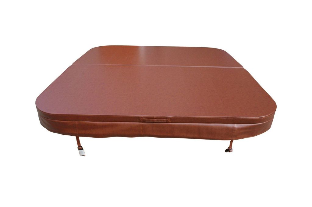 Pokrowiec termiczny 215 x 215 cm, brązowy Zdjęcie produktu 