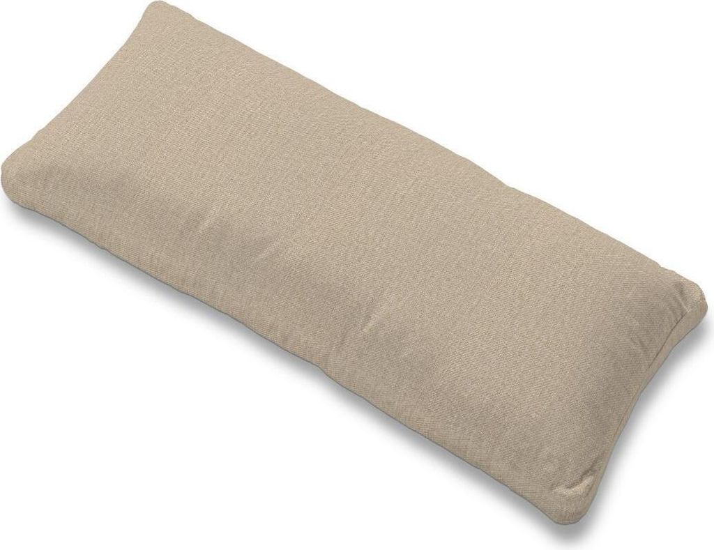 Dekoria Kissenbezug Karlstad 67x30cm, beige, Kissenbezug Karlstad 67 x 30 cm