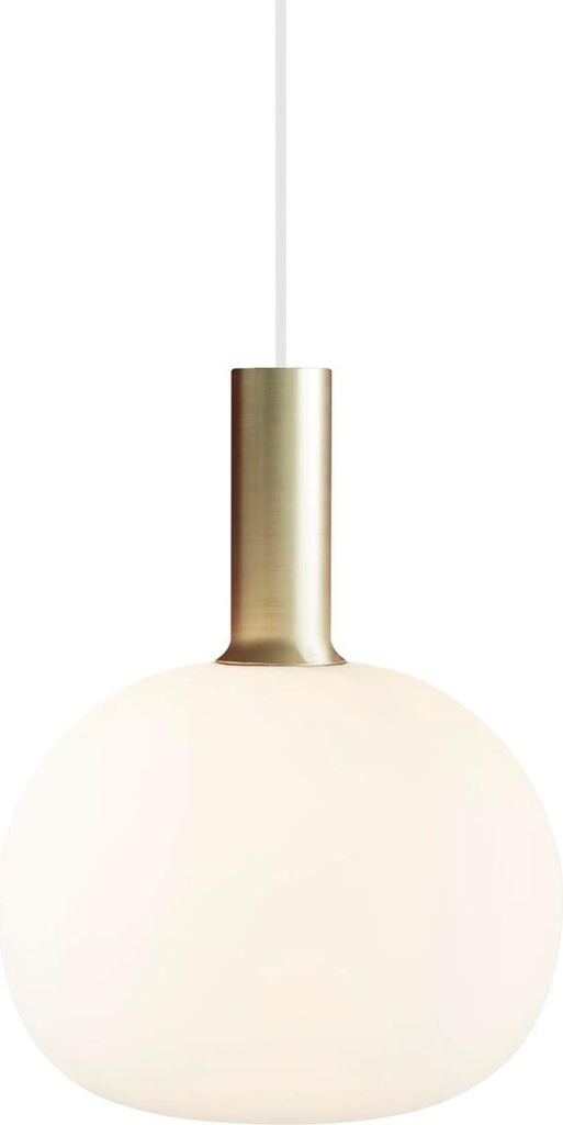 Nordlux Pendelleuchte Alton 25 Weiß, 60W Opal Weiß Produktbild 7