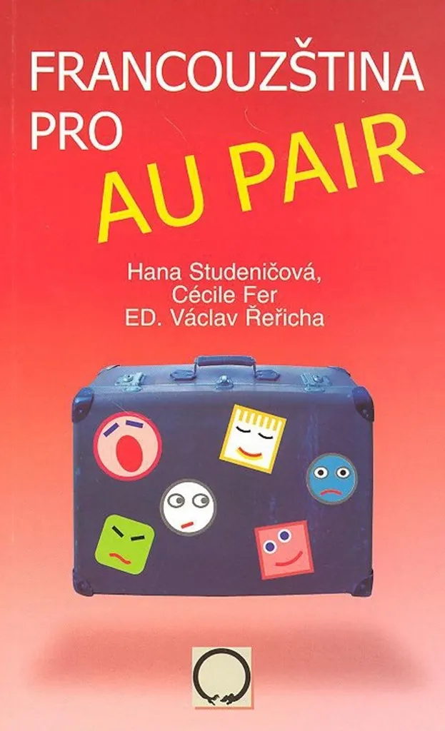 Réussir son séjour au pair en France livre de préparation de langue