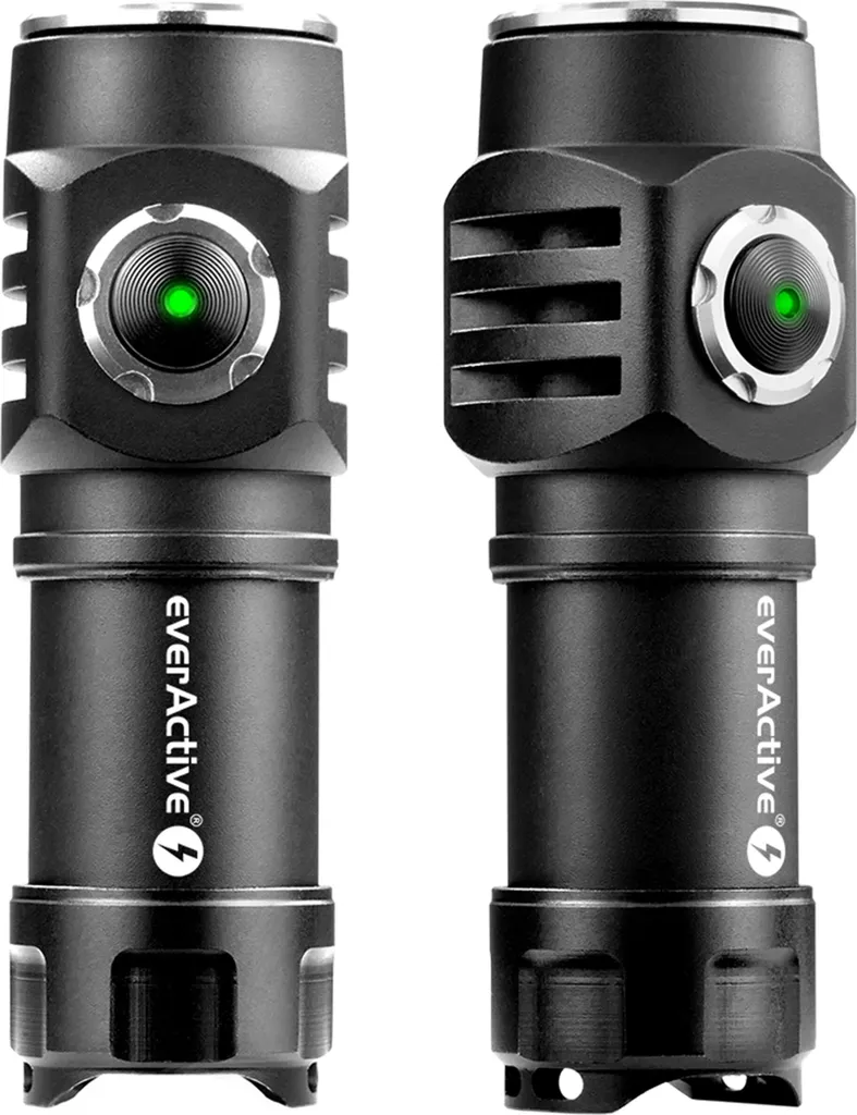 Lampe torche LED everActive FL-50R Droppy rechargeable USB compacte - 3