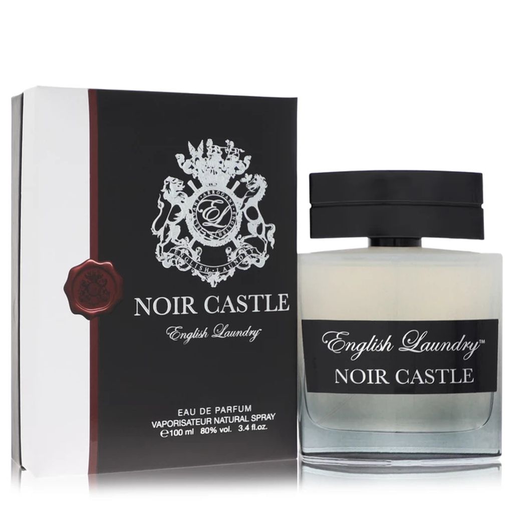 English Laundry Noir Castle eau de parfum spray 100 ml