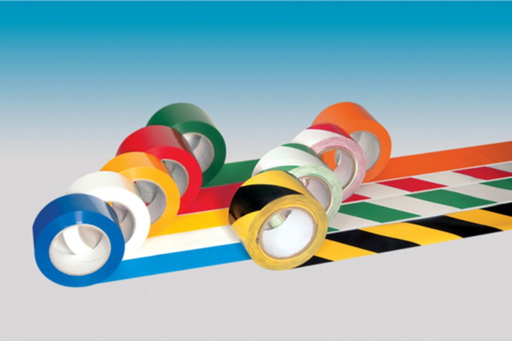 Bodenmarkierungsband, PROline-tape - Rolle à 33m | 50x0 mm, 33 m