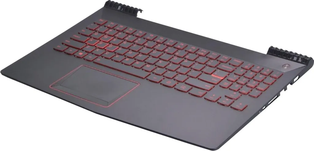 Tastiera Lenovo 5CB0N00261 con Palmrest Originale per IdeaPad 320-15