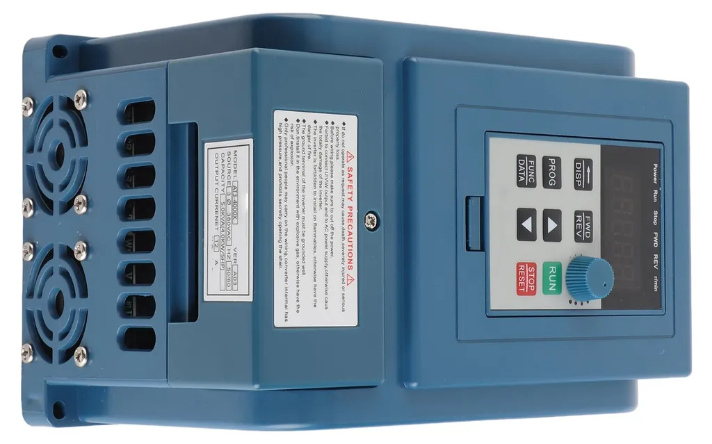 Variateur de fréquence pour conversion circuit de commande de sécurité - 7