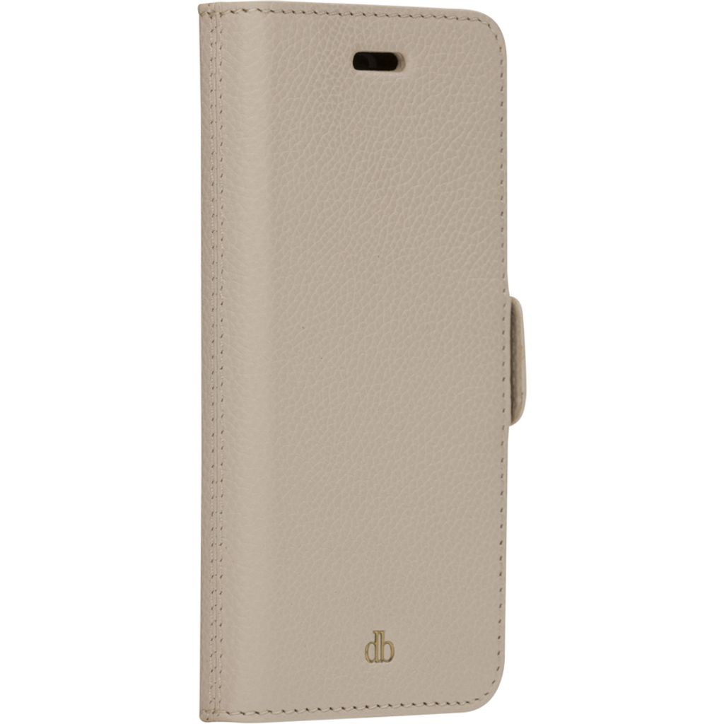 dbramante1928 New York, Folio, Apple, iPhone SE/8/7, 11,9 cm (4.7"), Beige