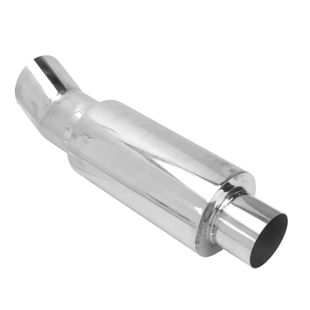 Silencieux d'échappement contre la rouille et les vibrations moteur 12V