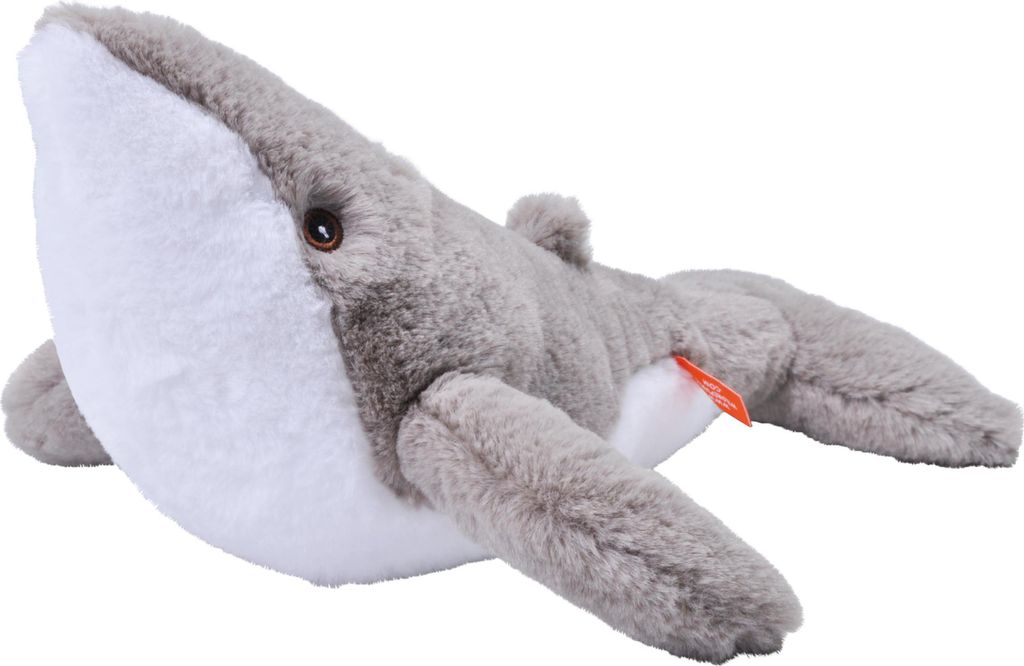 Wild Republic Plusch Buckelwal - Eco-kins - 30cm - Produktbild 