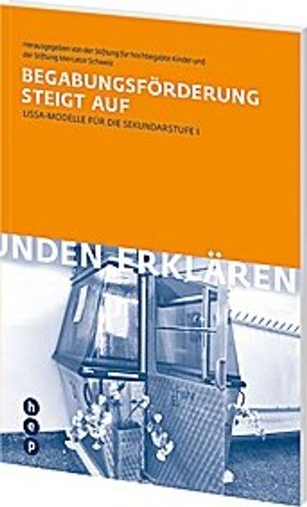 Begabungsförderung steigt auf