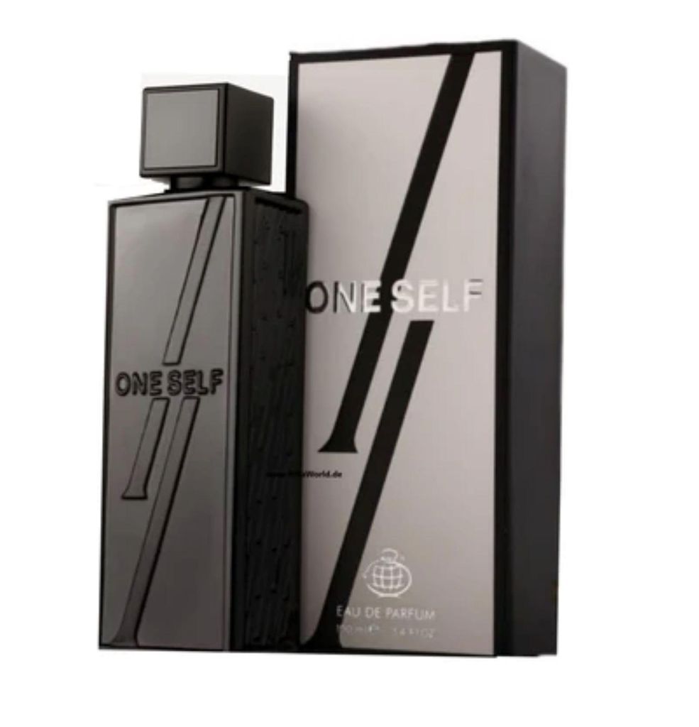Eau de Parfum One Self Elegance Men EDP 100 ml di Fragrance Immagine del prodotto 