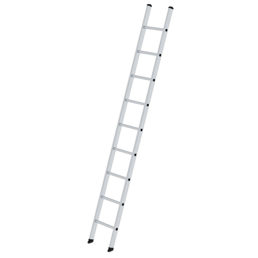 MUNK Anlegeleiter B35 9 Sprossen Produktbild 