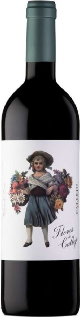 Flores de Callejo 2024 Rotwein Spanien RIBERA DEL DUERO 75.00 cl 14.0 %