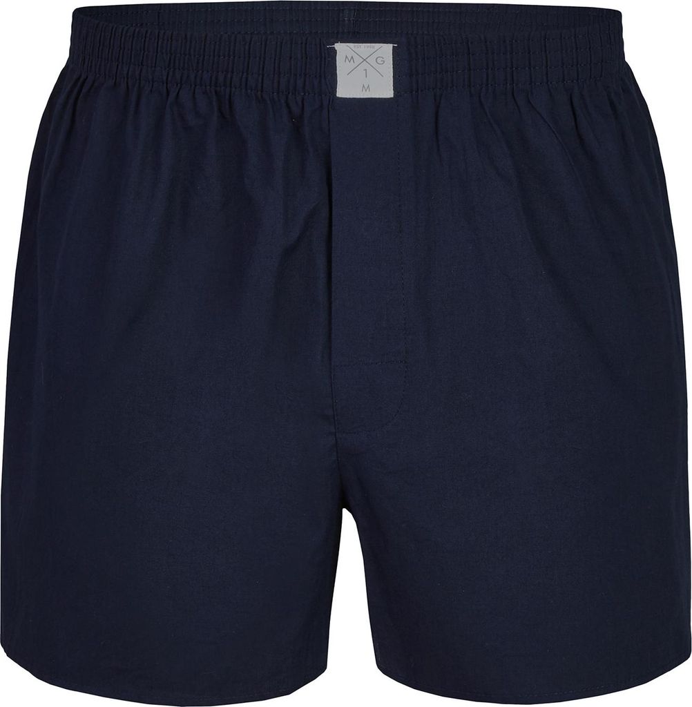 MG-1 Herren Boxer 9-Pack Classics - Uni Navy - Größe XL Produktbild 