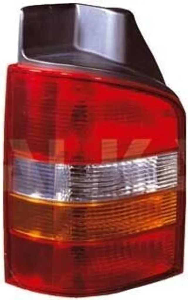 Réparer feu arrière droit T5 défectueux avec ALKAR 2206985 conforme