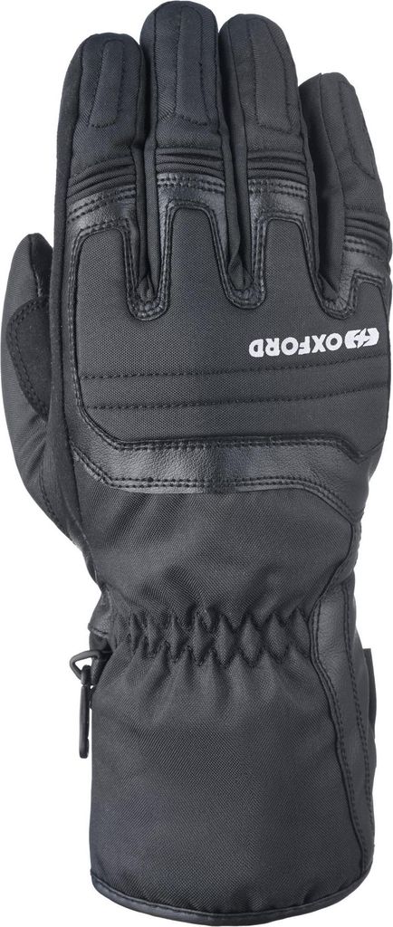 OXFORD Handschuh "Spartan"Damen, 500D Po WP WS DAMEN SCHWARZ GR.M